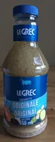 Vinaigrette originale