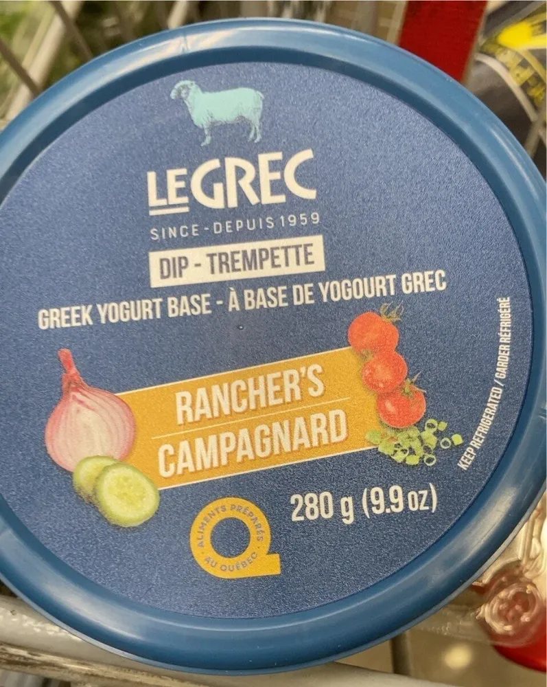 Trempette campagnard
