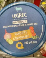 Trempette campagnard