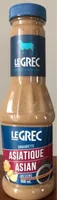 Vinaigrette Asiatique
