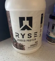 Loaded Protein Mint Chip Ice Cream