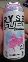 Energy Drink, Cotton Candy