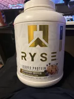 BLUEBERRY MUFFIN PROTEIN DRINK MIX