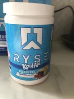 Loaded Pre Workout Kool-Aid Tropical Punch