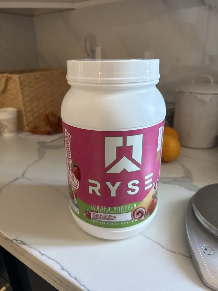 Loaded Protein