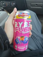 Ring Pop Energy Drink