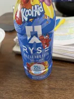 RYSE Clear Protein Tropical Punch