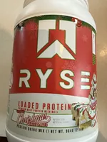 Christmas Tree Cake
