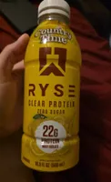 RYSE Clear Protein country time