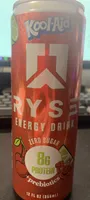 RYSE Energy Drink Cherry Limeade