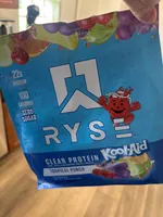 CLEAR PROTEIN Tropical Punch
