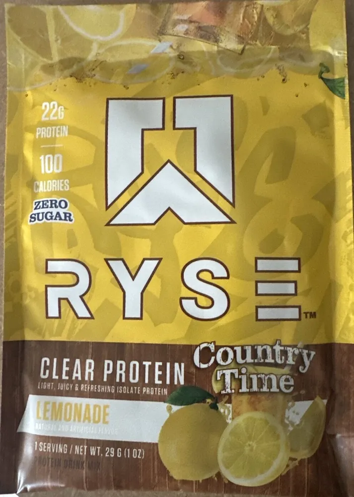 Lemonade Clear Protein