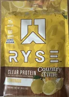 Lemonade Clear Protein