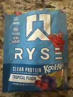CLEAR PROTEIN Kool-Aid Tropical Punch