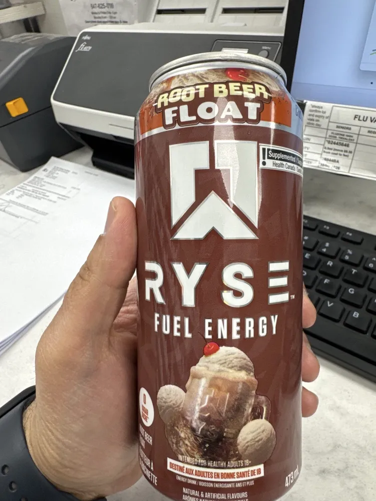 Root Beer Float