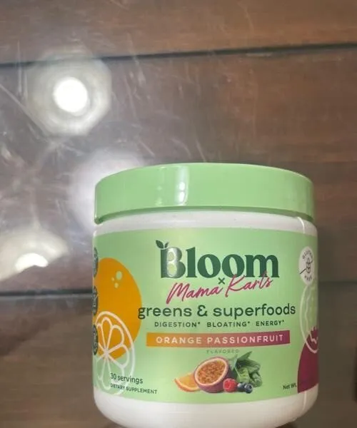 Bloom greens & superfoods