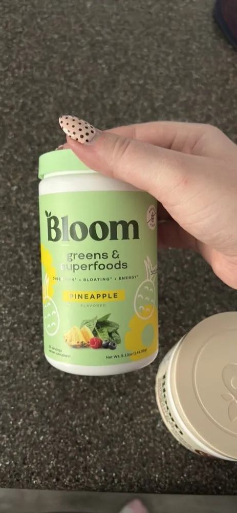 greens & superfoods