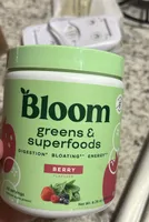 greens & superfoods