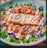 Salmon Superfood Salad