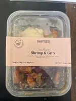Southern Shrimp & Grits