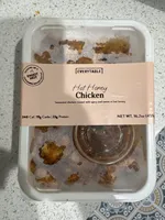 Hot Honey Chicken