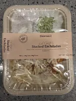 Lil Grifo's Stacked Enchiladas