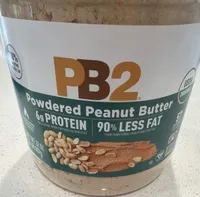 Powdered Peanut Butter