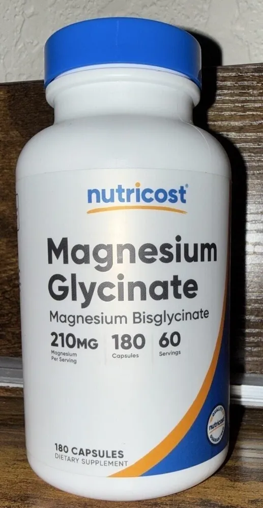 Magnesium Glycinate