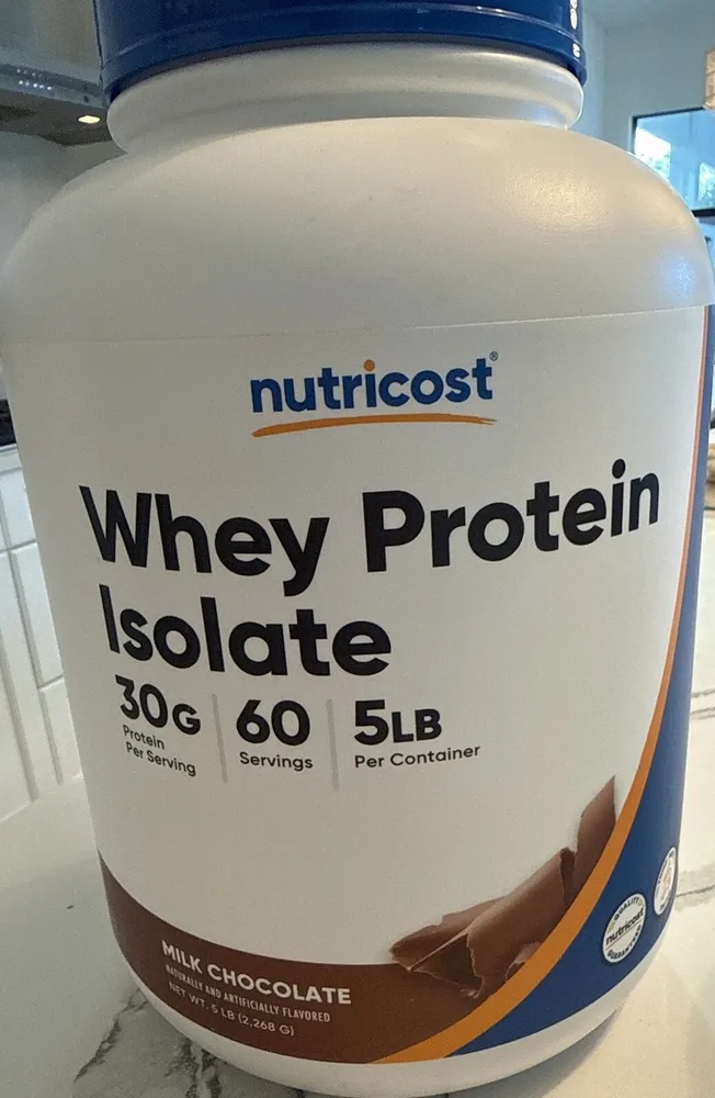 Whey Protein Isolate