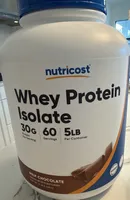 Whey Protein Isolate