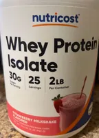 Whey Protein Isolate