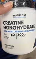 Creatine Monohydrate