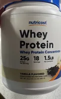 Whey Protein Concentrate