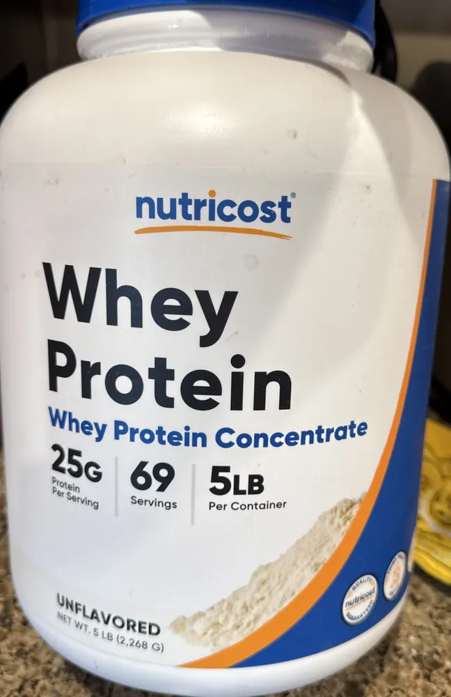 Whey Protein Concentrate