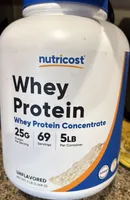 Whey Protein Concentrate