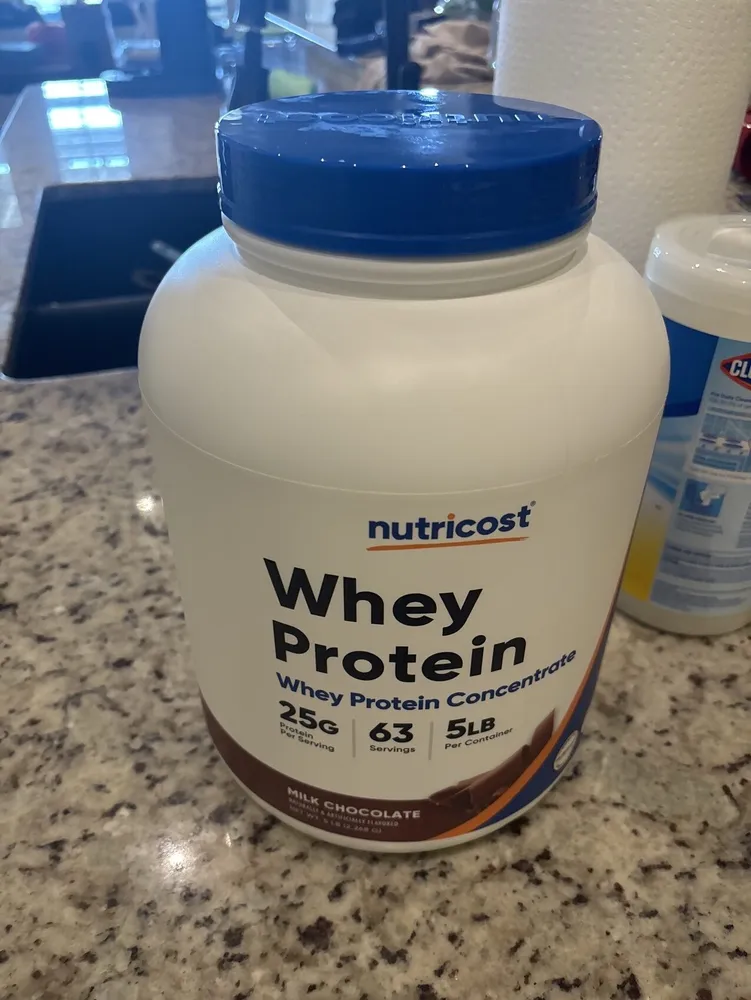 Whey Protein Concentrate