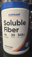 Soluble Fiber