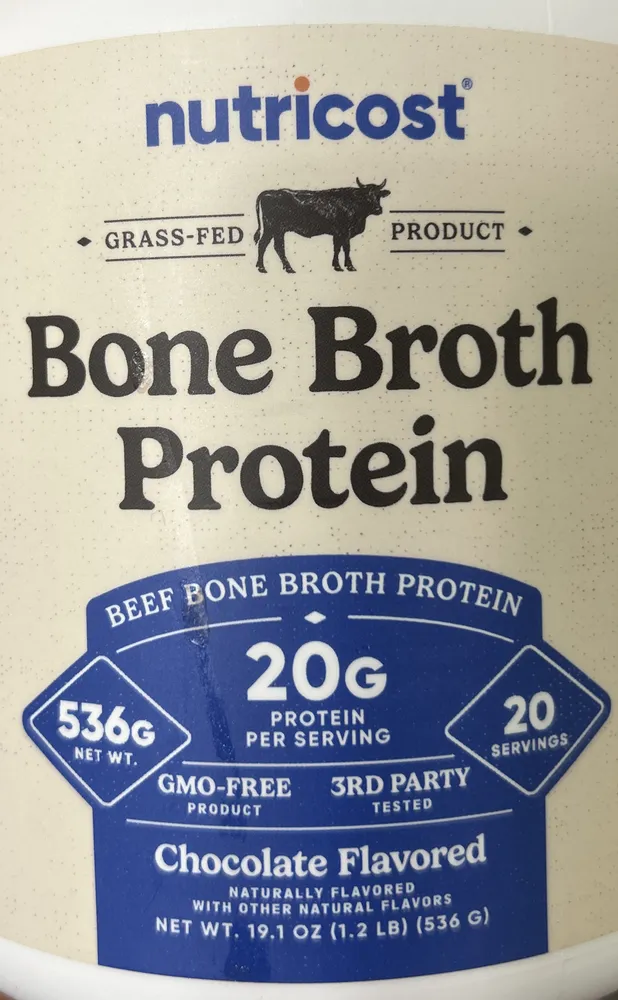 Bone Broth Protein