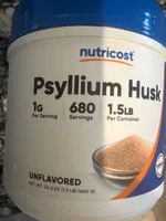 Psyllium