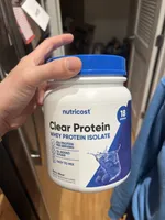 Clear Protein Whey Protein Isolate