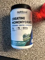 Creatine Monohydrate Coastal Explosion