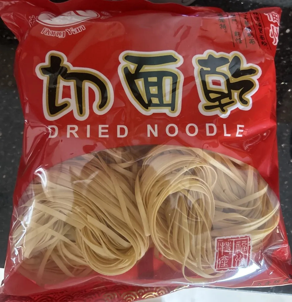 Dried Noodles