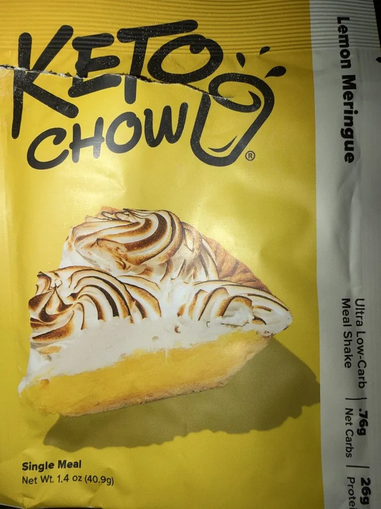 Lemon Meringue