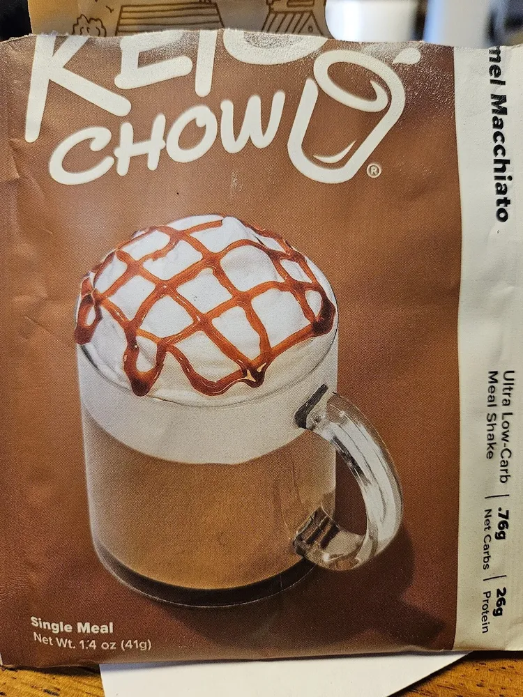 Caramel Macchiato