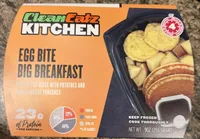 Egg Bite Big Breakfast