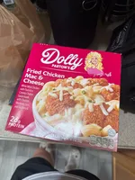 Fried Chicken Mac and Cheese