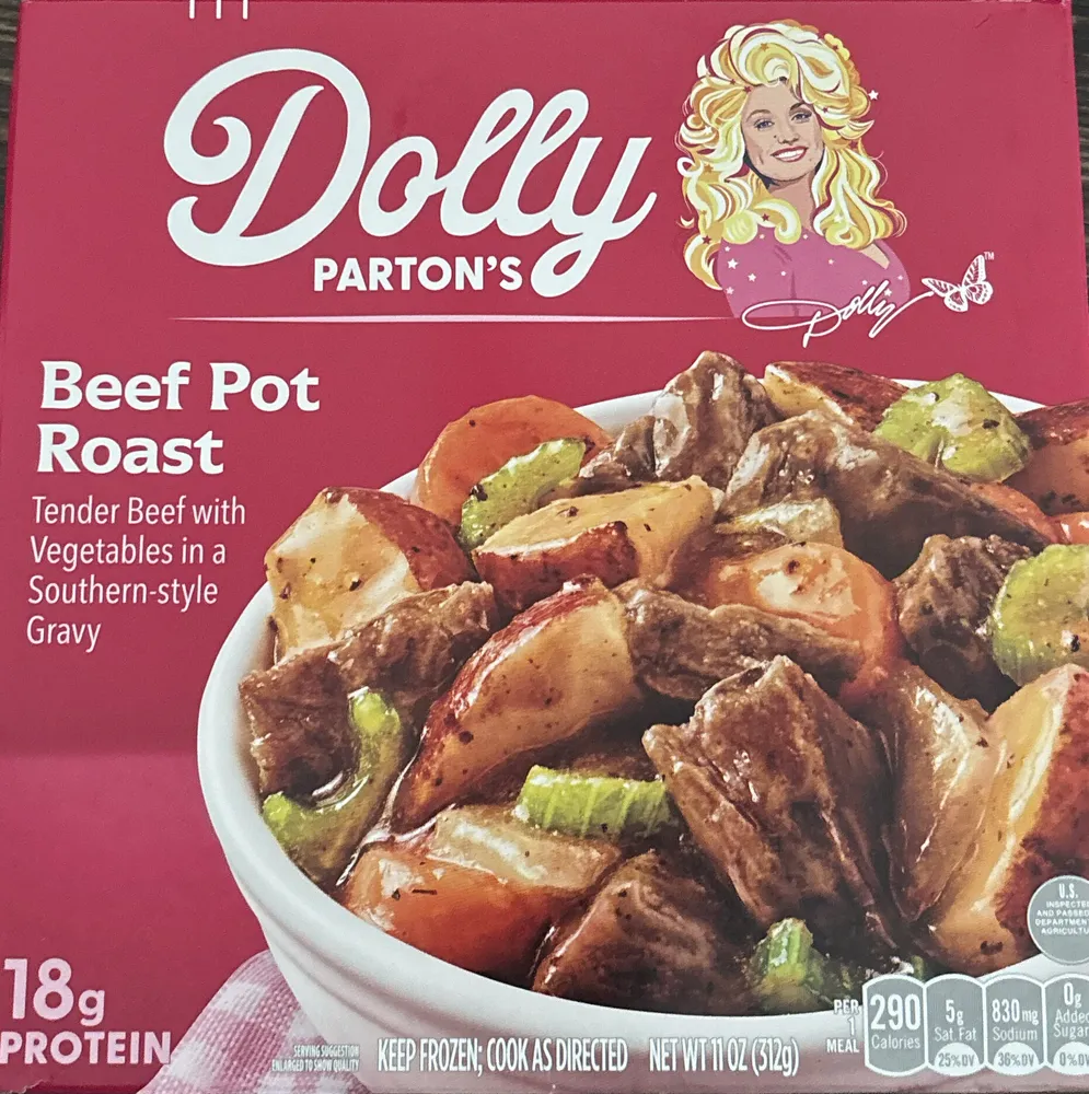 Beef Pot Roast