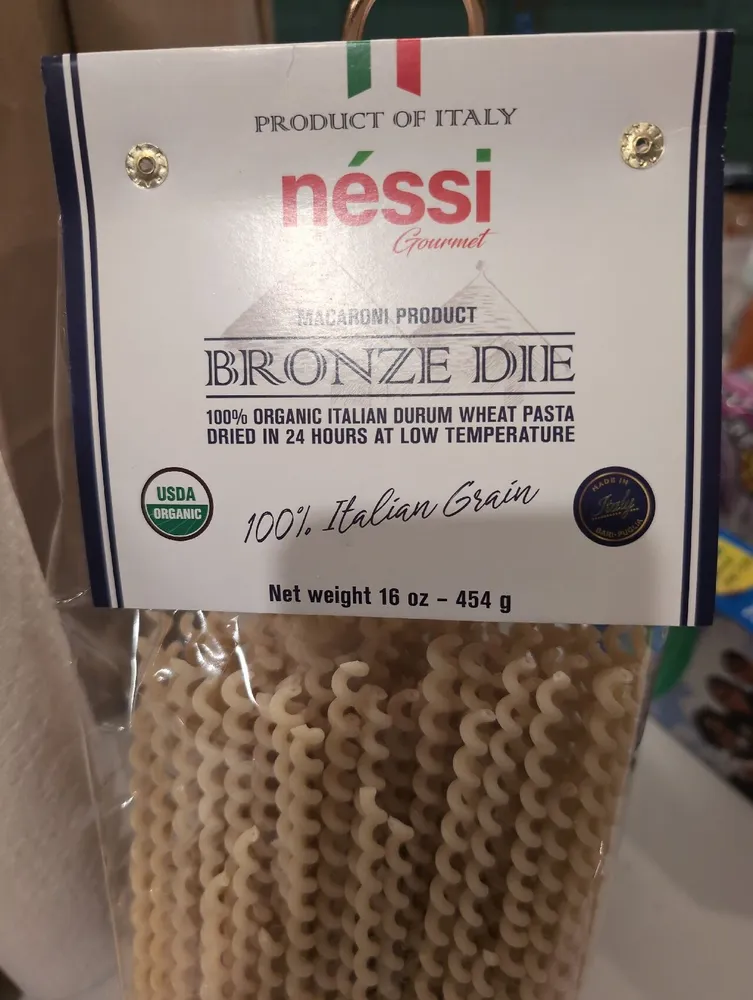 Long Fusilli