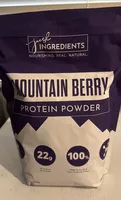 Mountain Berry Protein Powder