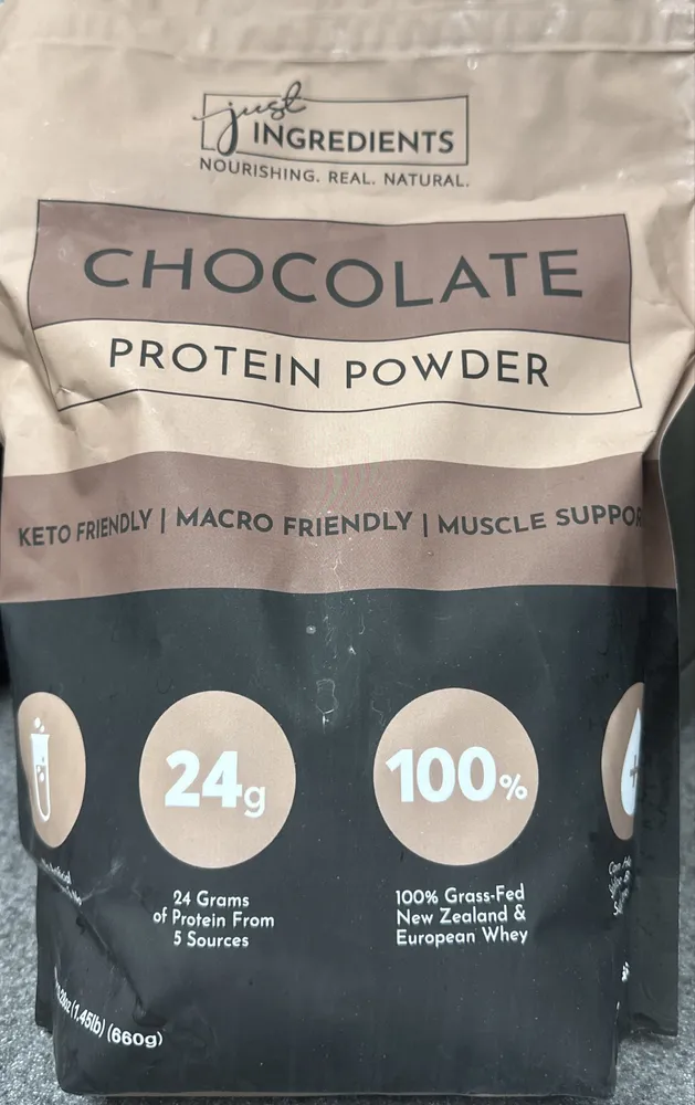 Chocolate Protein Powder